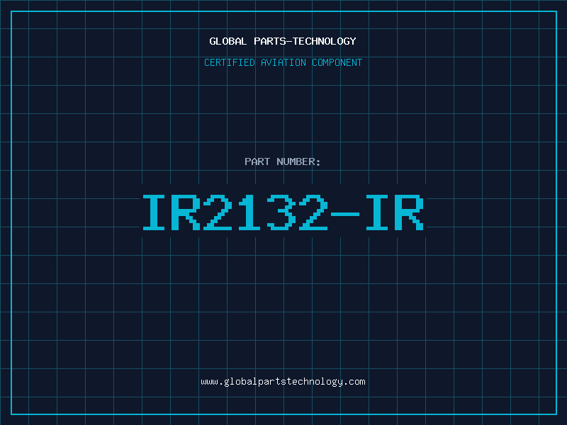 Aviation Part IR2132-IR