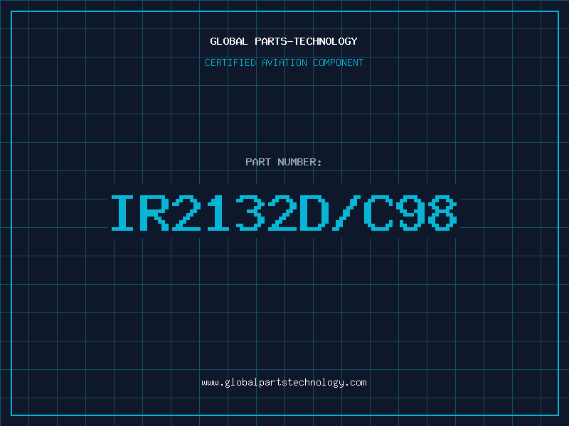 Aviation Part IR2132D/C98