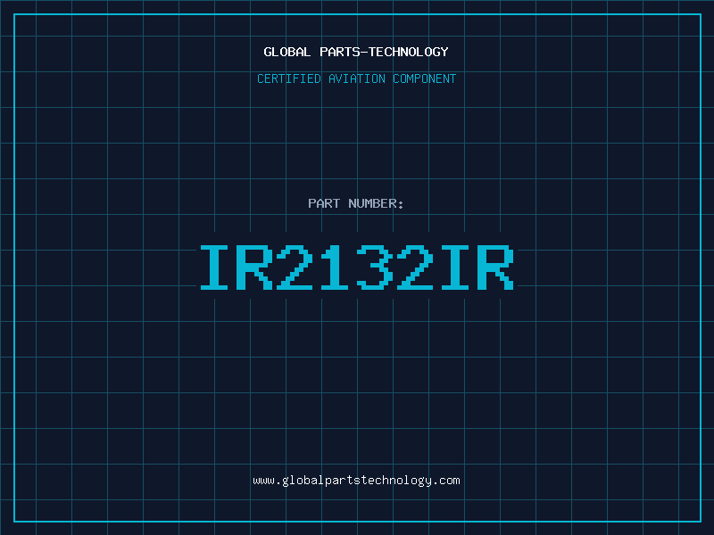 Aviation Part IR2132IR