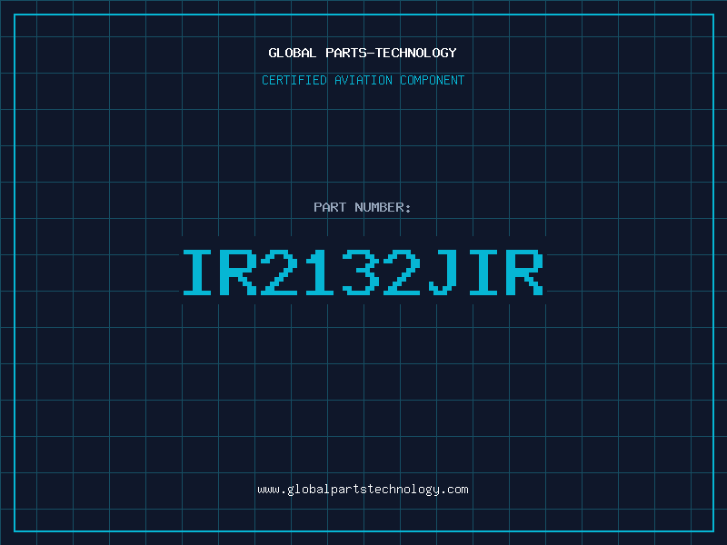 Aviation Part IR2132JIR