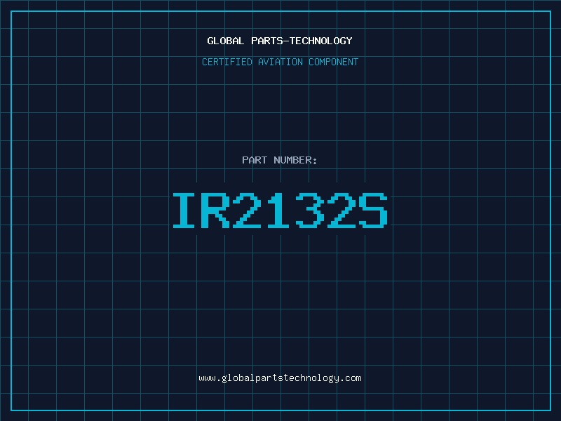 Aviation Part IR2132S