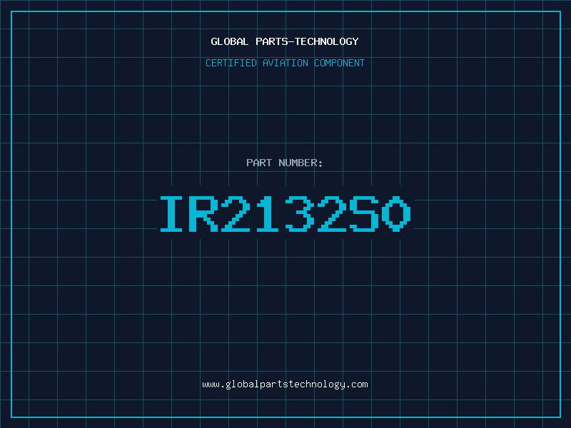 Aviation Part IR2132S0