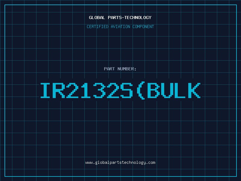 Aviation Part IR2132SBULK