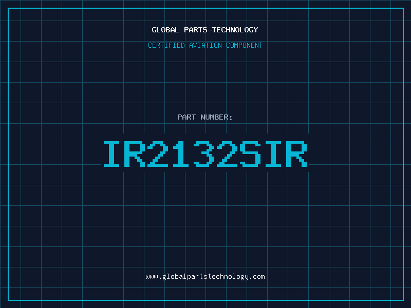 Aviation Part IR2132SIR