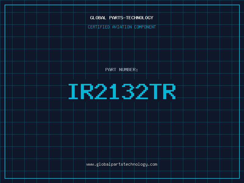 Aviation Part IR2132TR