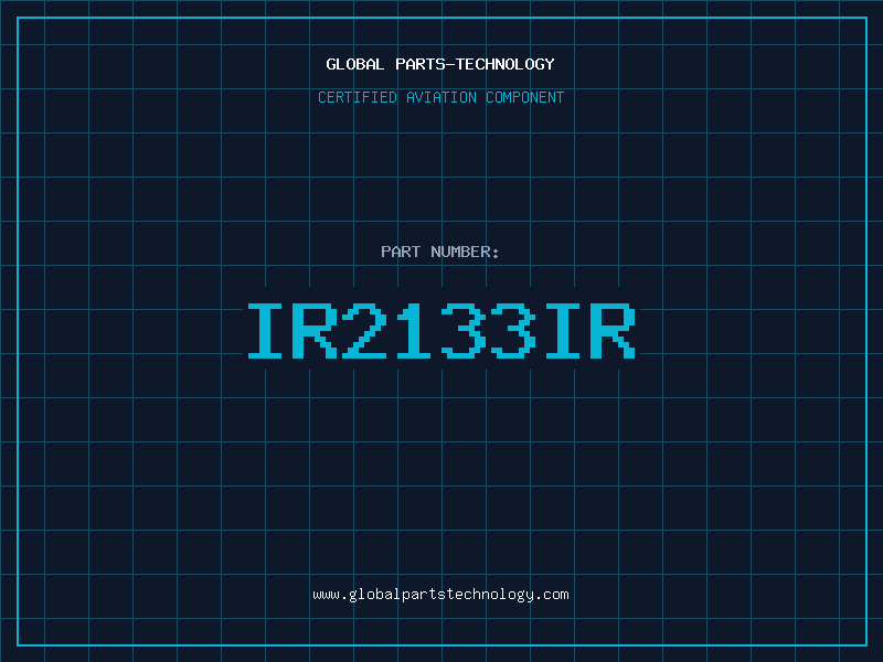 Aviation Part IR2133IR