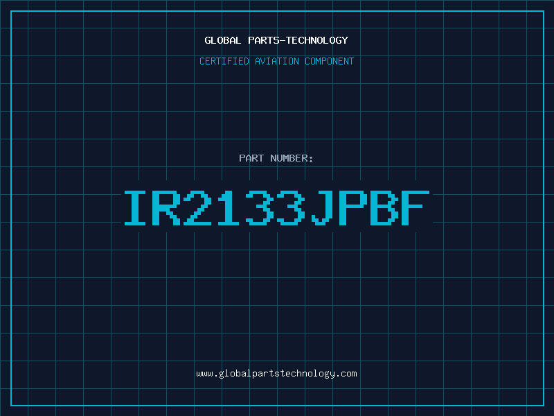 Aviation Part IR2133JPBF