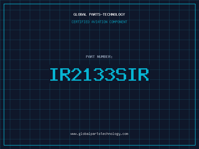 Aviation Part IR2133SIR
