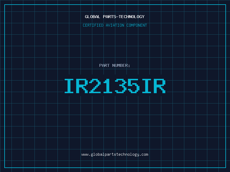 Aviation Part IR2135IR