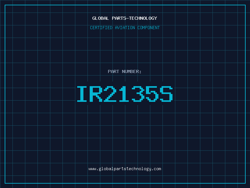 Aviation Part IR2135S