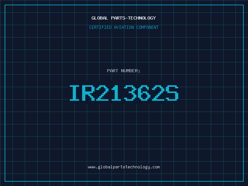 Aviation Part IR21362S