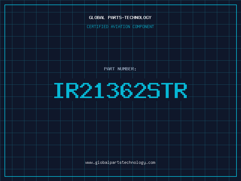 Aviation Part IR21362STR