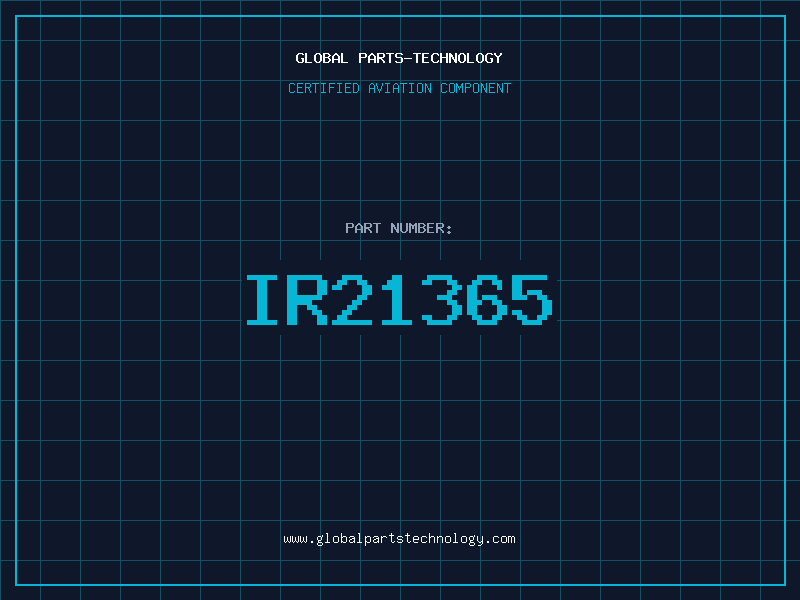 Aviation Part IR21365