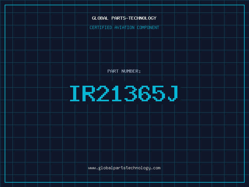 Aviation Part IR21365J