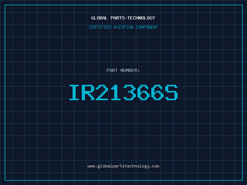 Aviation Part IR21366S