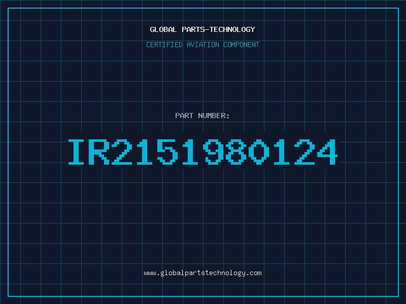 Aviation Part IR2151980124