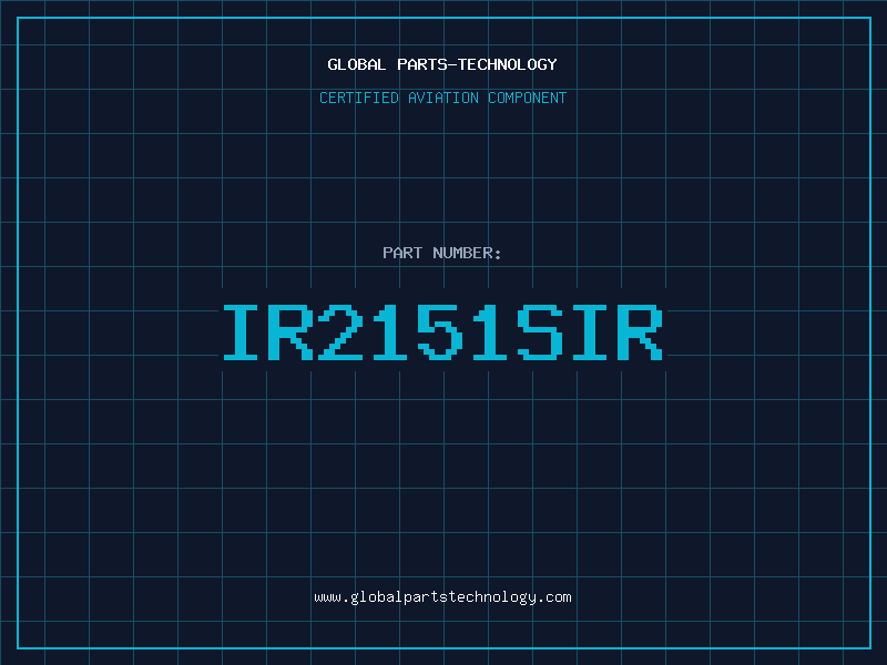Aviation Part IR2151SIR