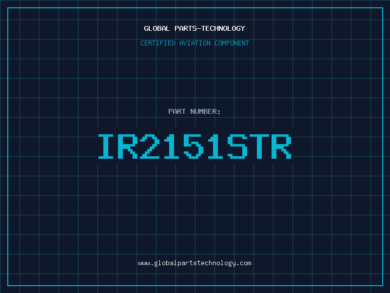 Aviation Part IR2151STR