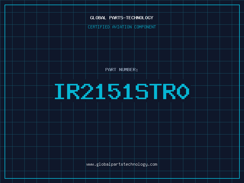 Aviation Part IR2151STR0
