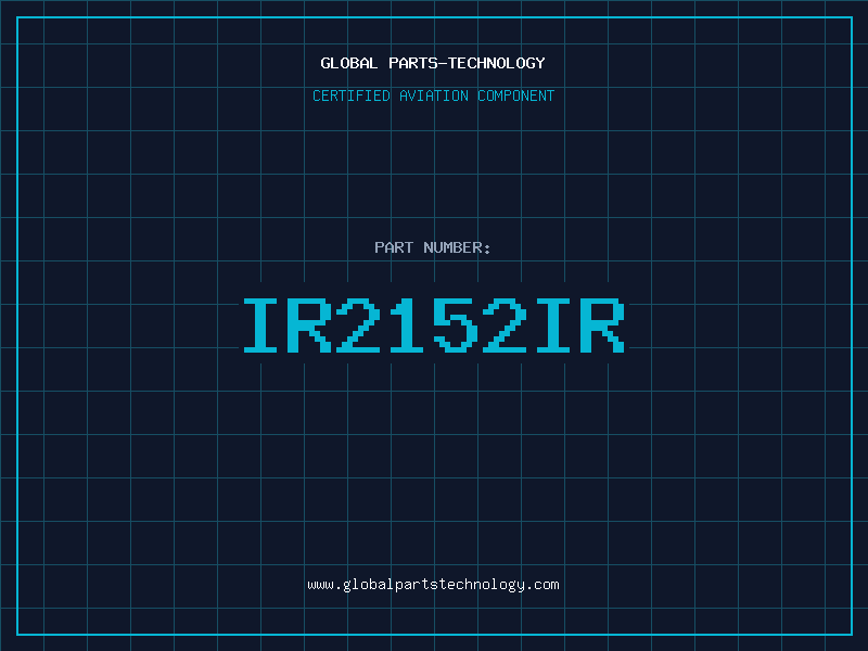 Aviation Part IR2152IR