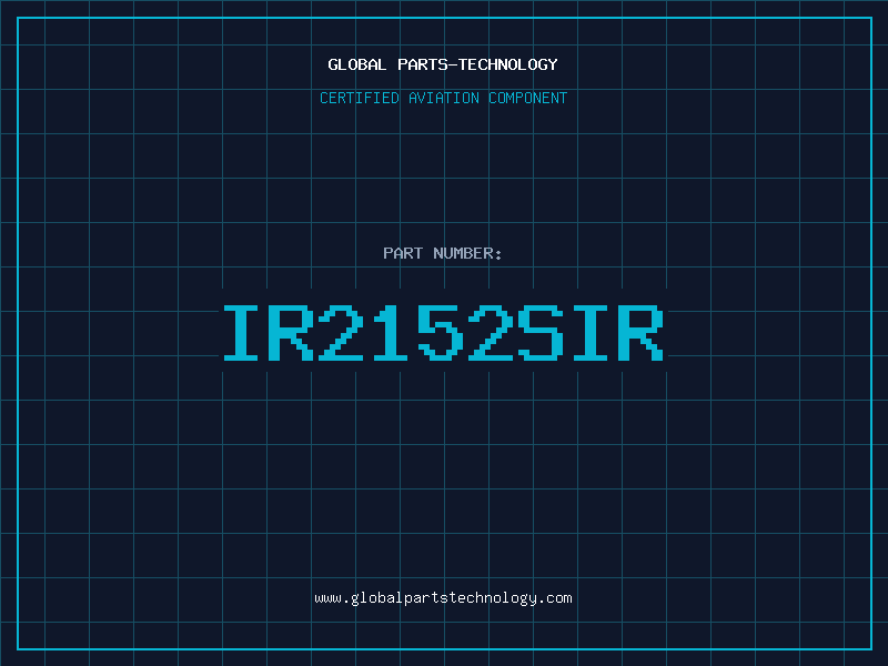 Aviation Part IR2152SIR