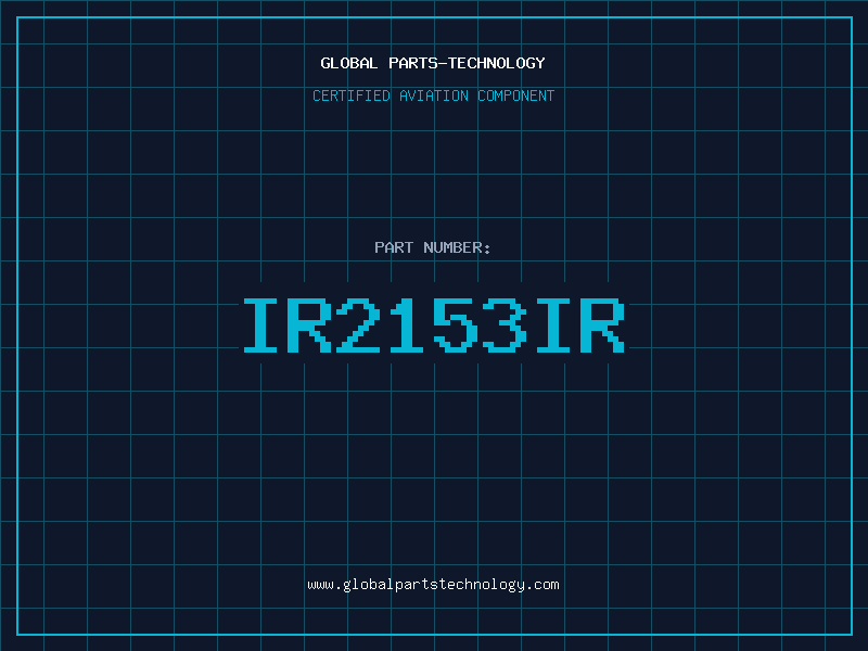 Aviation Part IR2153IR