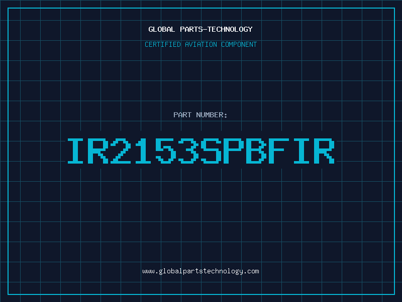 Aviation Part IR2153SPBFIR