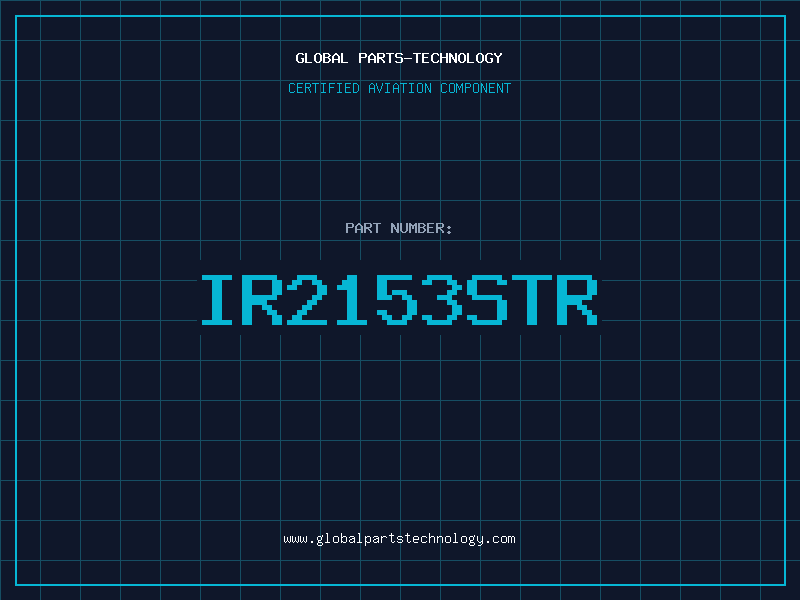 Aviation Part IR2153STR