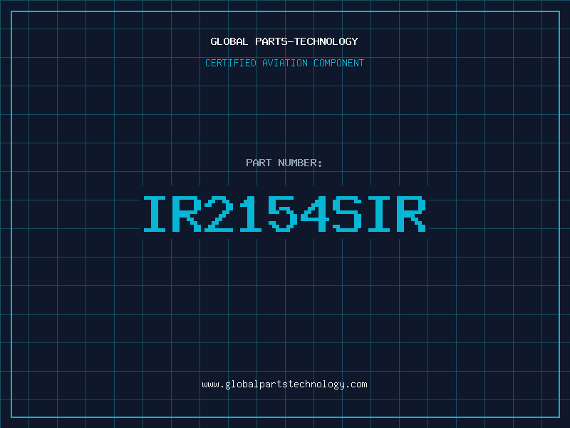 Aviation Part IR2154SIR