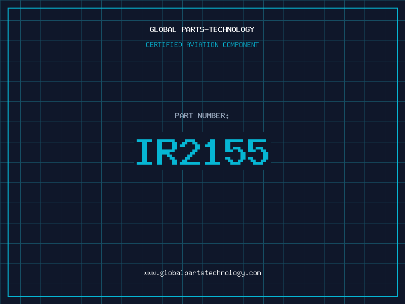 Aviation Part IR2155