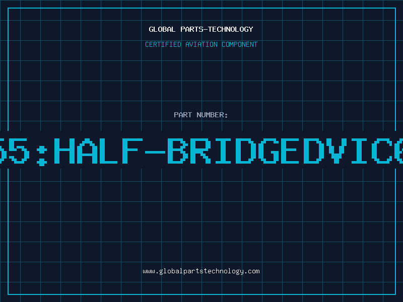 Aviation Part IR2155:HALF-BRIDGEDVIC600VD