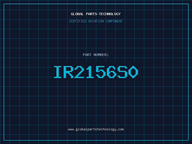 Aviation Part IR2156S0