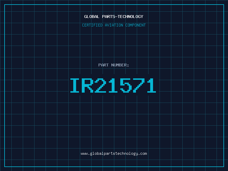 Aviation Part IR21571