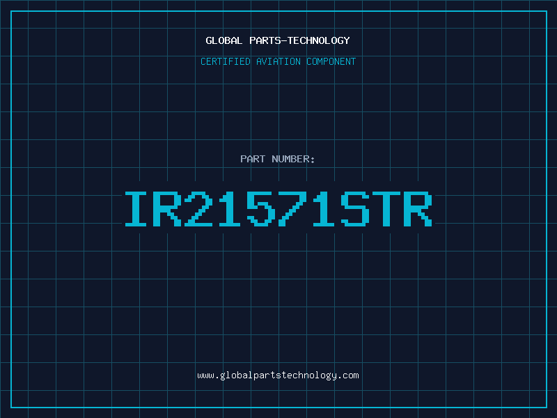 Aviation Part IR21571STR