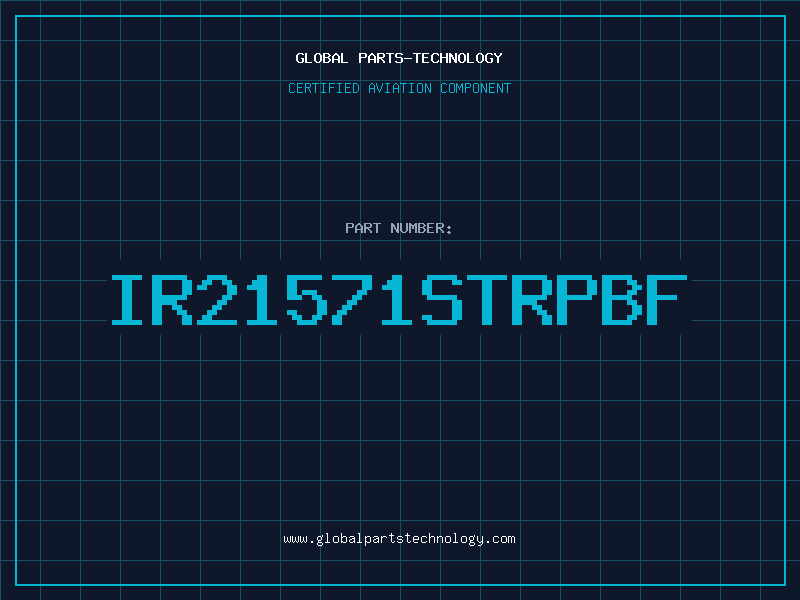 Aviation Part IR21571STRPBF