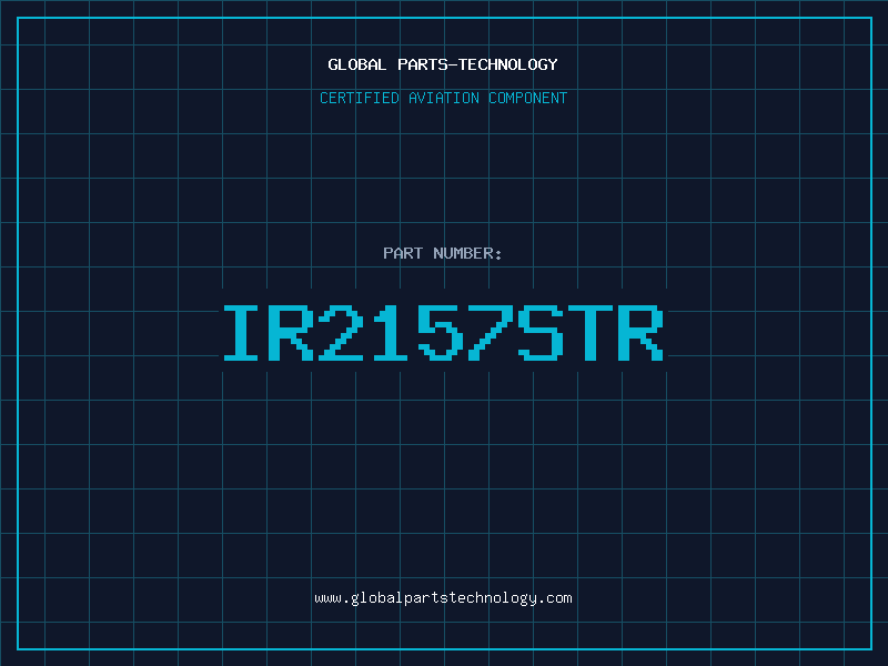 Aviation Part IR2157STR