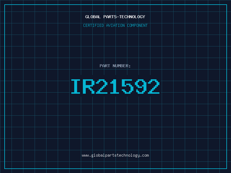 Aviation Part IR21592