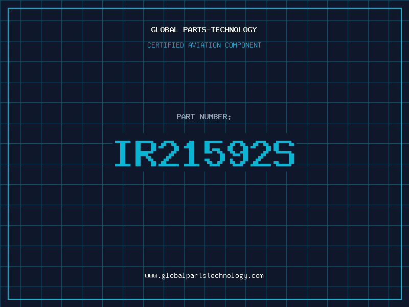 Aviation Part IR21592S