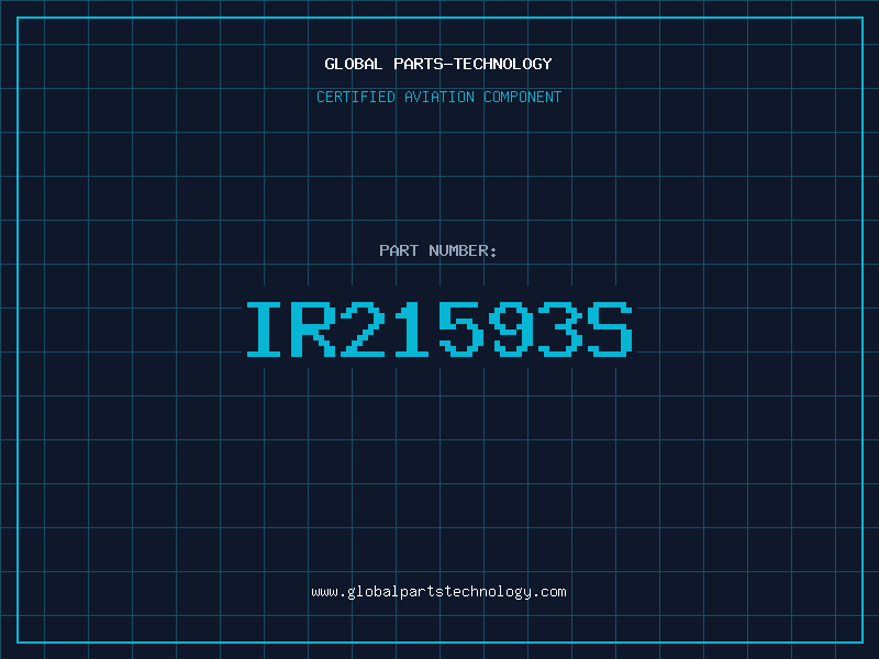 Aviation Part IR21593S