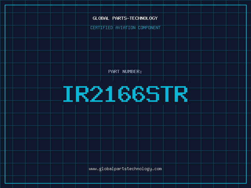 Aviation Part IR2166STR