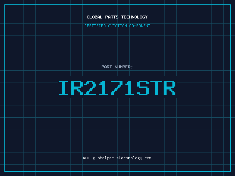 Aviation Part IR2171STR