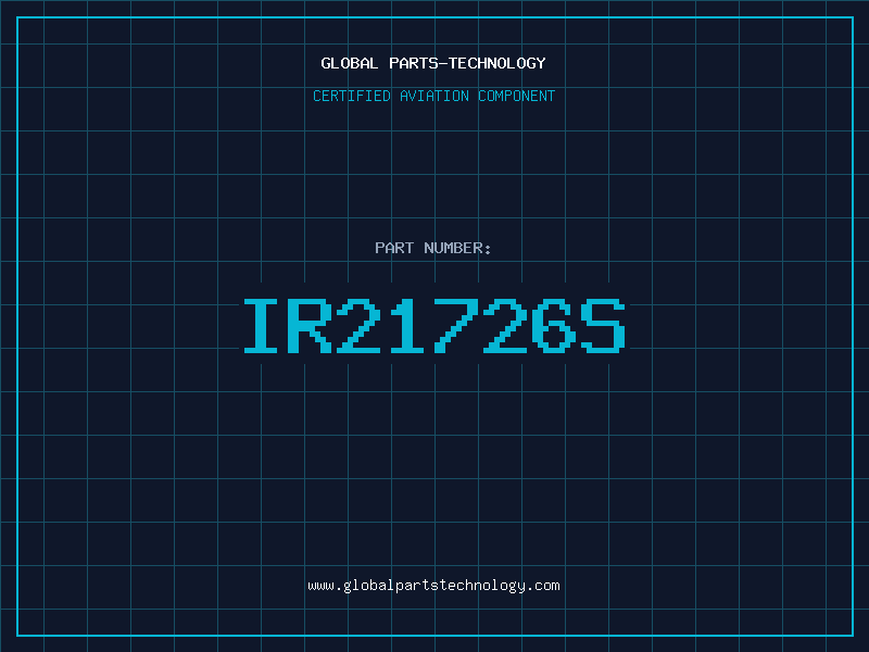 Aviation Part IR21726S