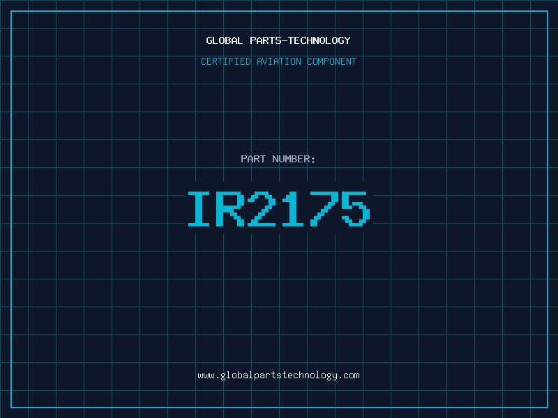 Aviation Part IR2175