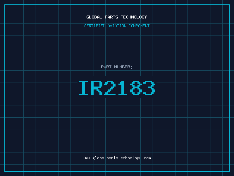 Aviation Part IR2183