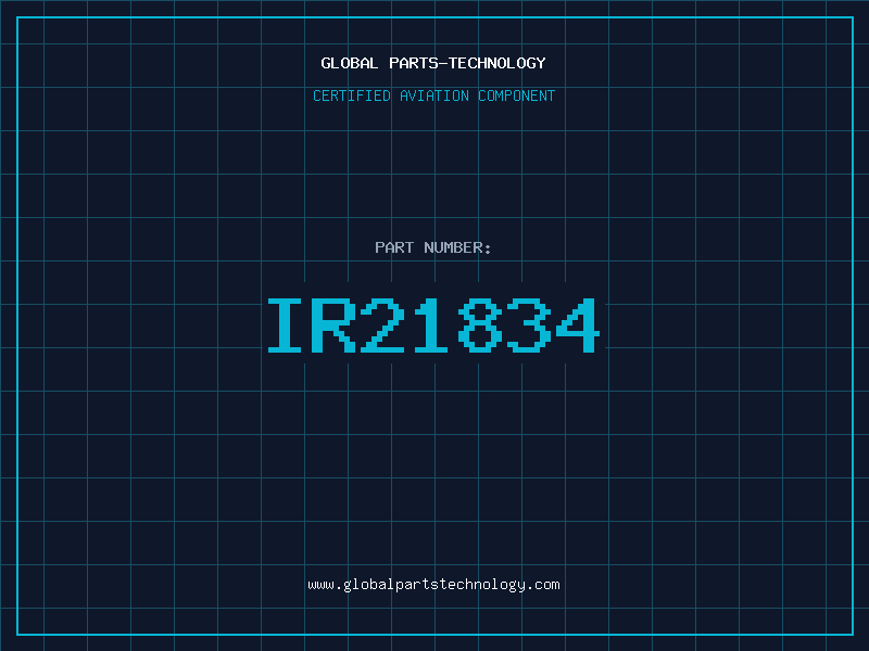 Aviation Part IR21834