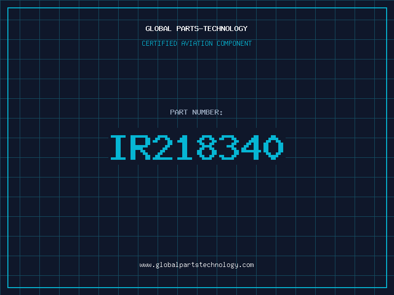 Aviation Part IR218340