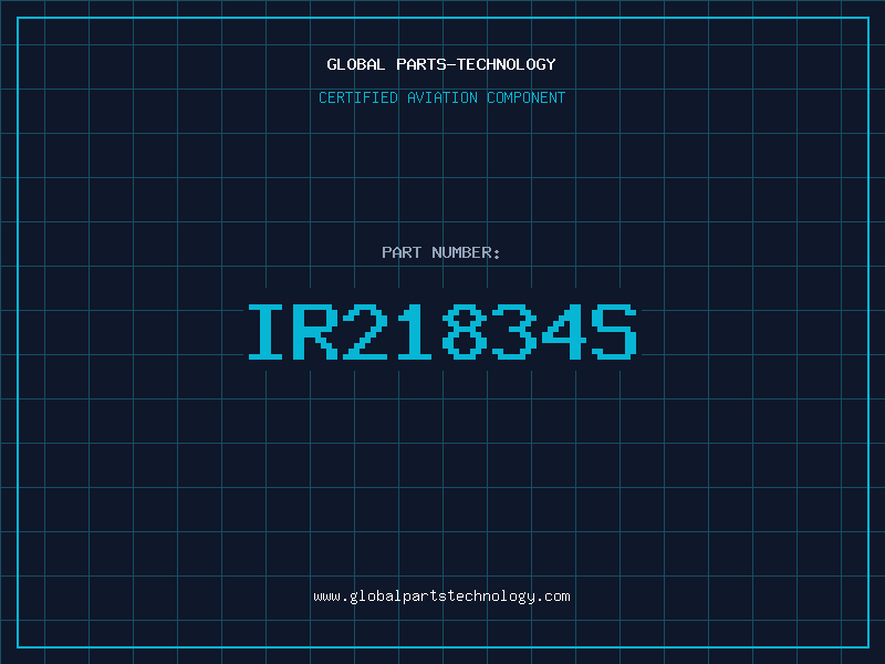 Aviation Part IR21834S