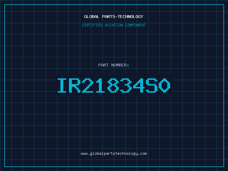 Aviation Part IR21834S0