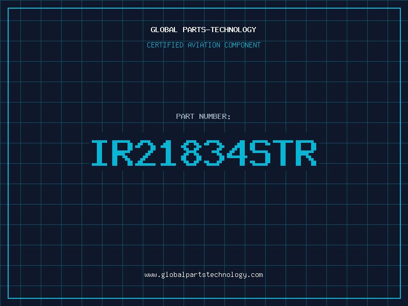 Aviation Part IR21834STR