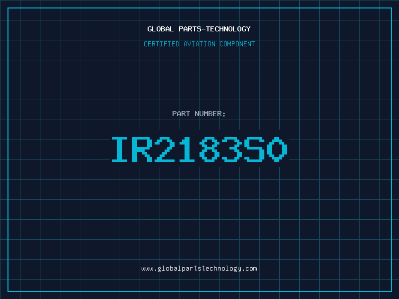 Aviation Part IR2183S0